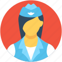 air hostess, flight attendant, hostess, steward, stewardess