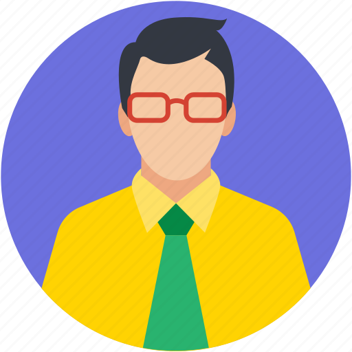 Amanuensis, assistant, male, pa, secretary icon - Download on Iconfinder
