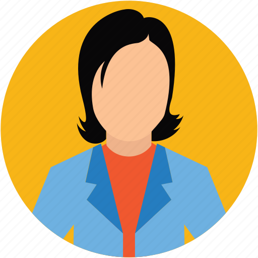 Businesswoman, female boss, female manager, lady, woman icon - Download on Iconfinder