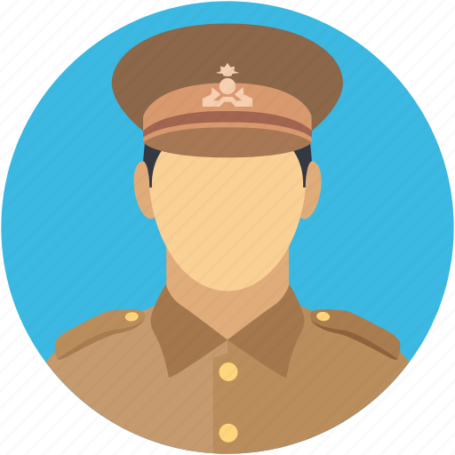 Army officer, avatar, police swat, soldier officer, swat icon - Download on Iconfinder