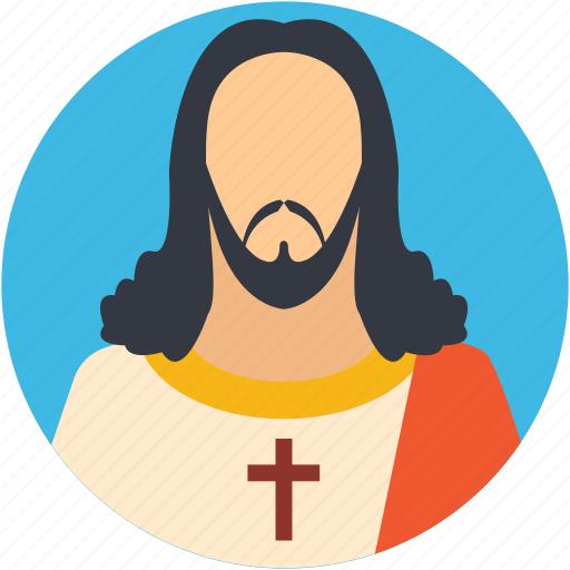 Christian, christianity, jesus, jesus christ, religious icon - Download on Iconfinder