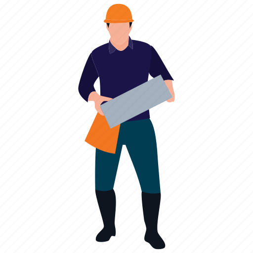 Delivery boy, delivery man, delivery services. food delivery, logistics icon - Download on Iconfinder