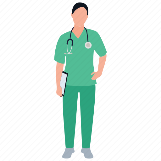 Gynecologist, lady doctor, medical practitioner, physician, woman’s doctor icon - Download on Iconfinder