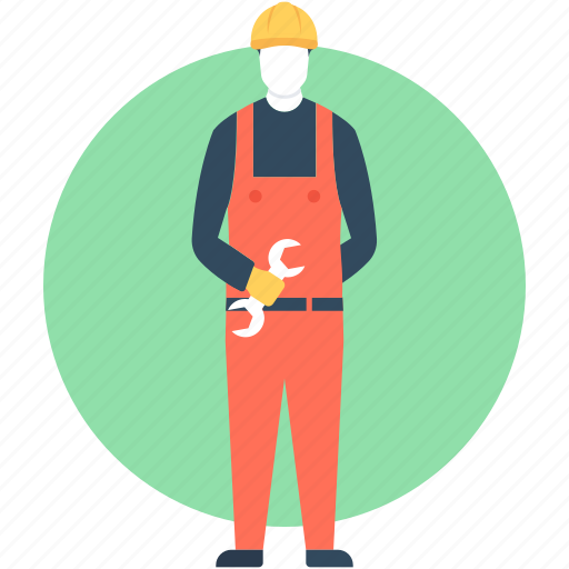 Mechanic, plumber, plunger, repair, worker icon - Download on Iconfinder