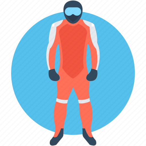Athlete, mogul, skier, sky rider, slalom icon - Download on Iconfinder