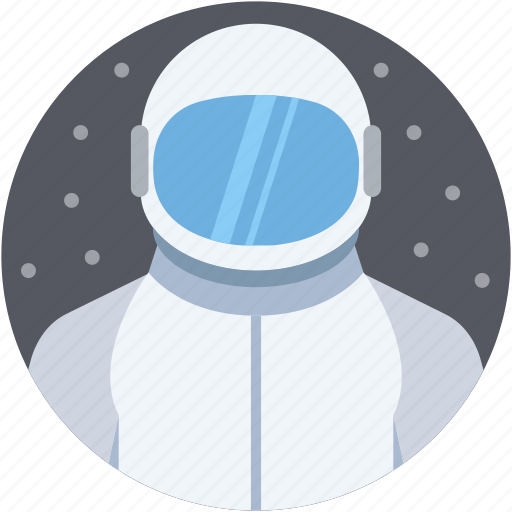 Astronaut, astronaut space, cosmonaut, nasa astronaut, spaceman icon - Download on Iconfinder