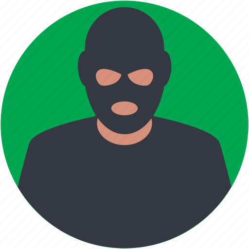 Burglar, criminal, detective, hijacker, mugger icon - Download on Iconfinder