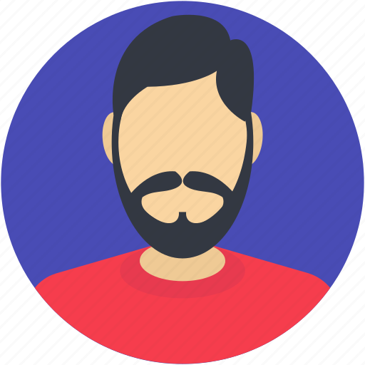 Human, male, male avatar, person, user icon - Download on Iconfinder