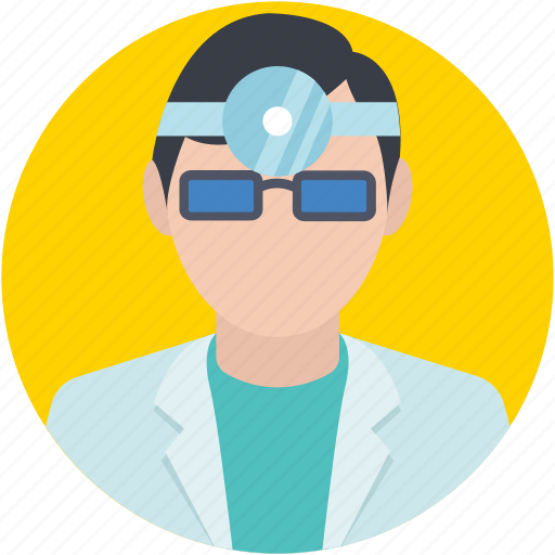 Doctor, doctor avatar, medical practitioner, physician, surgeon icon - Download on Iconfinder