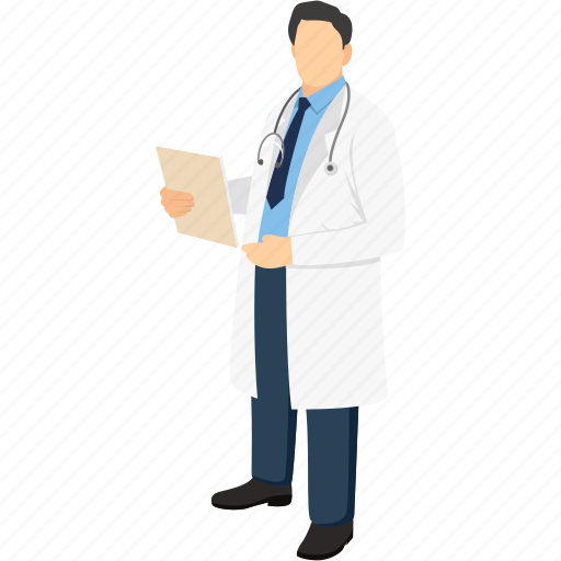 Doctor, doctor avatar, medical, medical assistant, medical practitioner, physician, surgical technician icon - Download on Iconfinder