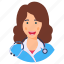 doctor, health professional, lady doctor, medical doctor, medical specialist, physician 
