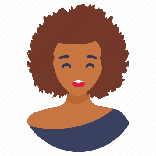 American citizen, american national, american woman, female, youngster icon - Download on Iconfinder
