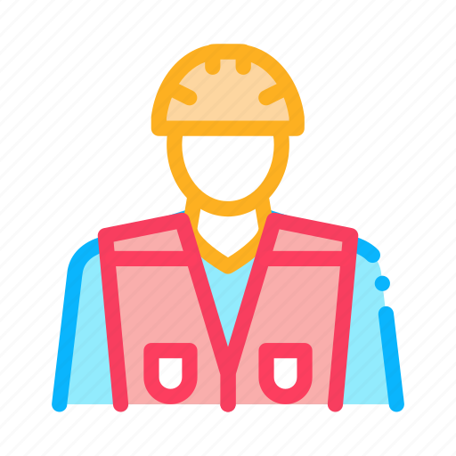 Barber, builder, businesswoman, people, profession, professions, signs icon - Download on Iconfinder