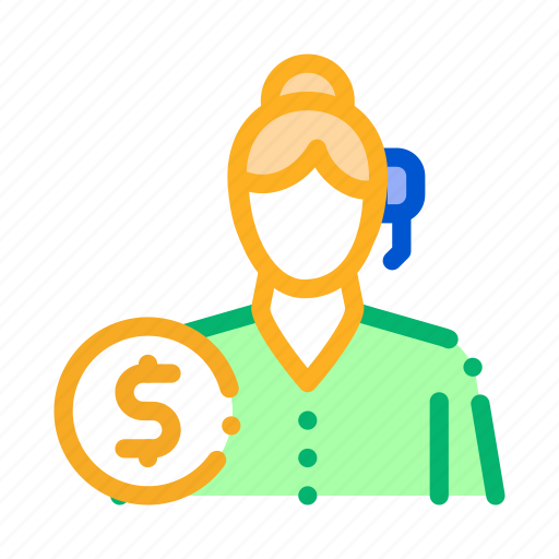 Businesswoman, farmer, fireman, people, policeman, profession, professions icon - Download on Iconfinder