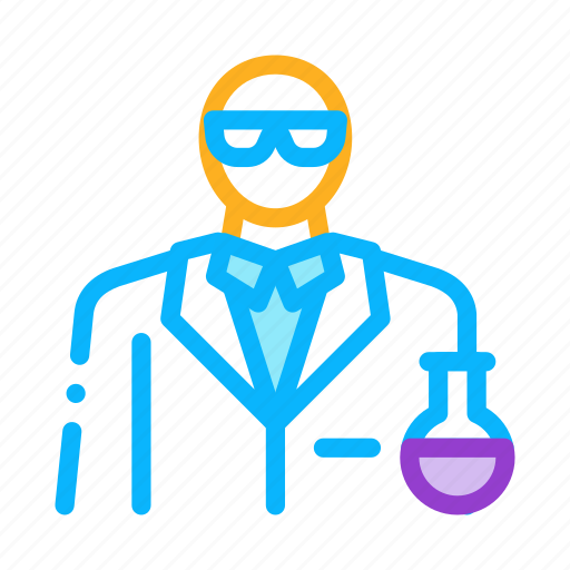 Chemist, farmer, fireman, people, policeman, profession, professions icon - Download on Iconfinder