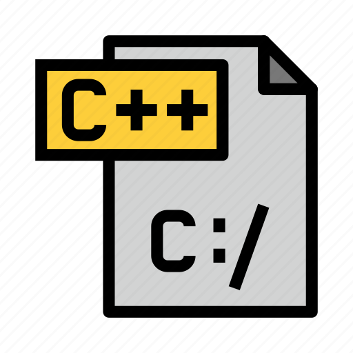 C, coding, document, file, programming icon - Download on Iconfinder