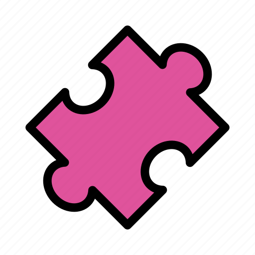 Education, part, puzzle, solution, strategy icon - Download on Iconfinder