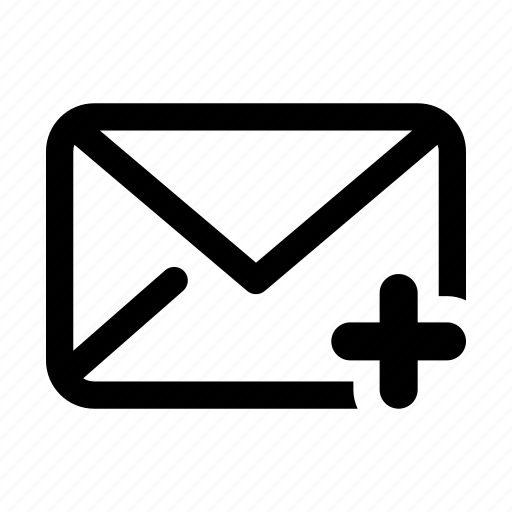 Email, mail, communication, envelope, letter, message icon - Download on Iconfinder