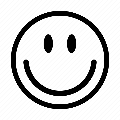 Smiley, emoji, emoticons, emotion, face, happy, smile icon - Download on Iconfinder