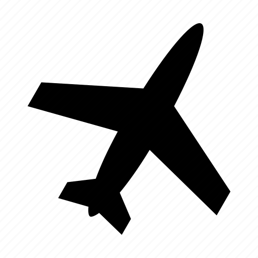 Aeroplane, boeing, plane, air, flight, fly, travel icon - Download on Iconfinder