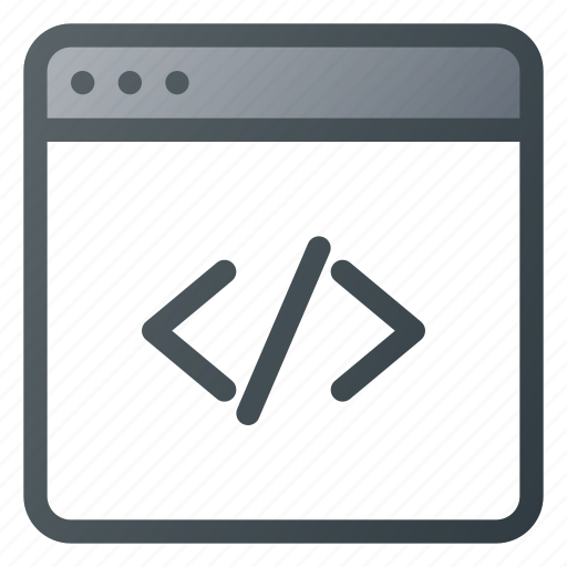 App, code, coding, program, programing, window icon - Download on Iconfinder