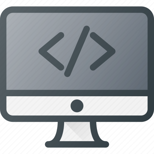 Code, computer, develop, development, source icon - Download on Iconfinder