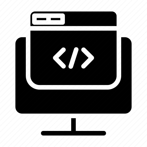Coding, computer, programming, code, metadata icon - Download on Iconfinder