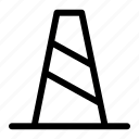 maintenance, cone, ui, architecture, city