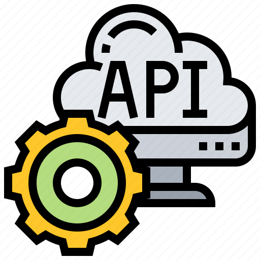 Api, application, connection, interface, software icon - Download on Iconfinder