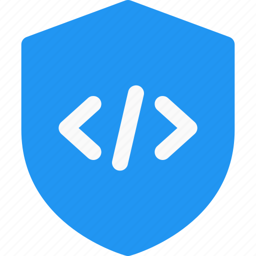 Shield, program, programming, security icon - Download on Iconfinder