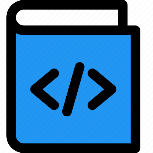 Book, program, programming, knowledge icon - Download on Iconfinder