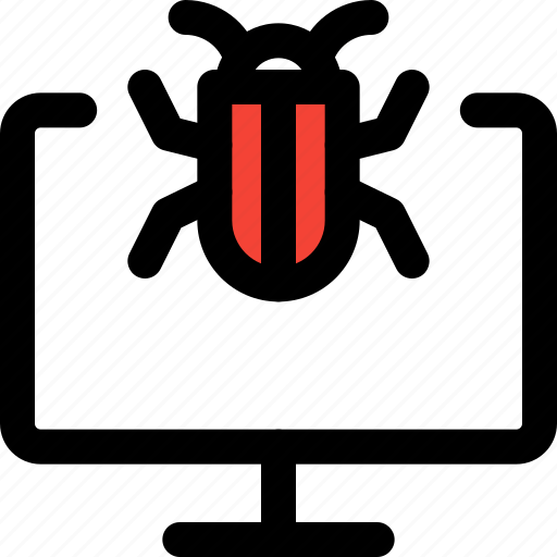 Bug, computer, programming, device icon - Download on Iconfinder