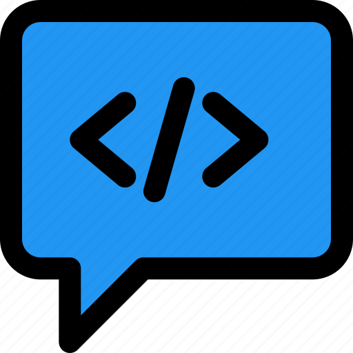 Chat, program, programming, communication icon - Download on Iconfinder