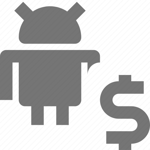 Android, dollar, money icon - Download on Iconfinder
