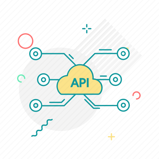 Api, cloud, code, file, programming, share icon - Download on Iconfinder