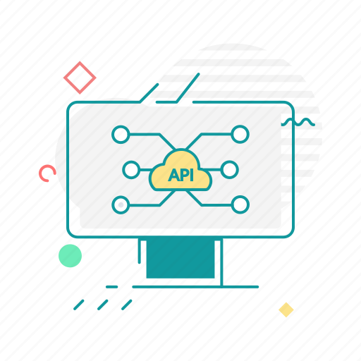 Api, cloud, code, file, programming, share icon - Download on Iconfinder
