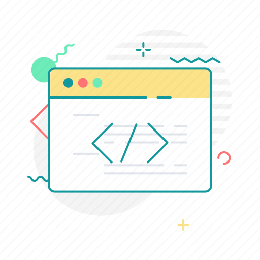 Code, file, hack, programming, website icon - Download on Iconfinder