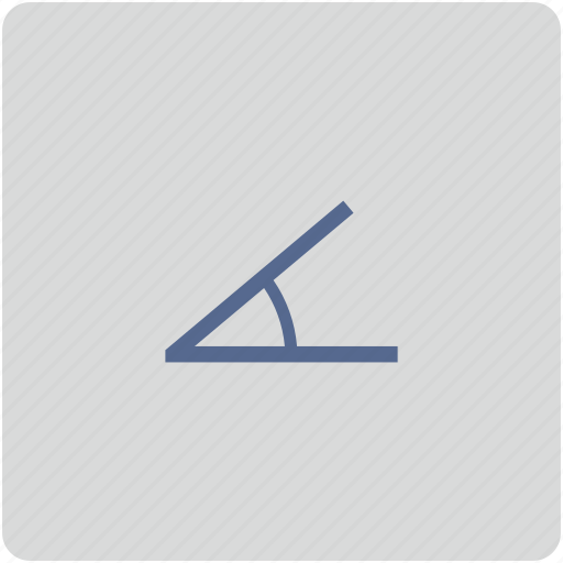 Angle, form, instrument, measure, tool icon - Download on Iconfinder