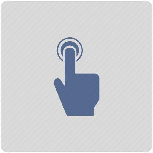 Biometry, finger, form, person, scanner icon - Download on Iconfinder