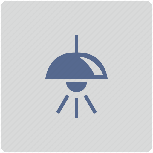 Form, home, lamp, light, lighting icon - Download on Iconfinder