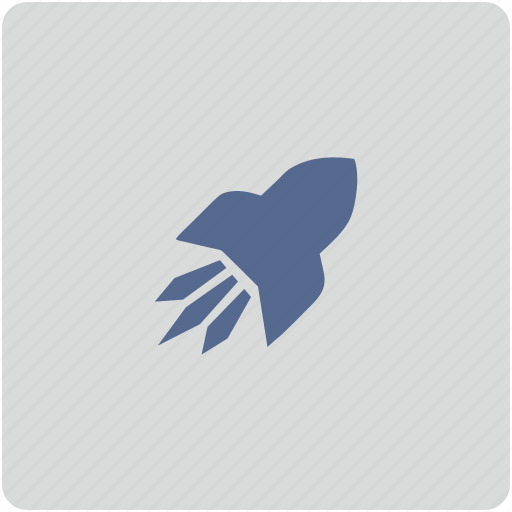 Flight, form, rocket, space icon - Download on Iconfinder