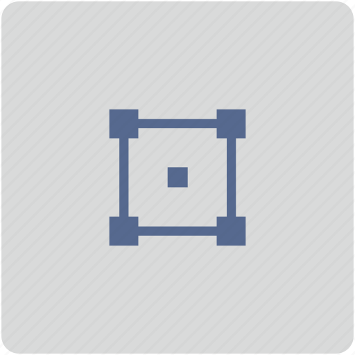 Figure, form, geometry, object, square icon - Download on Iconfinder