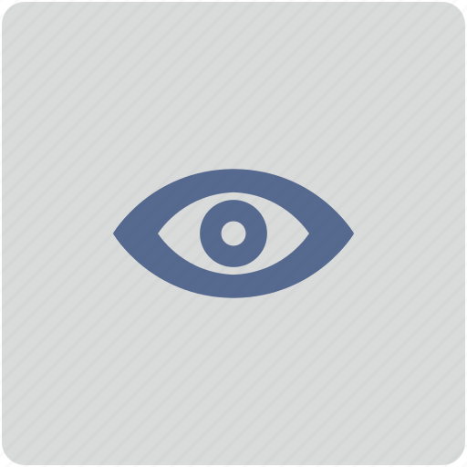 Eye, form, mode, tool, view, visible icon - Download on Iconfinder