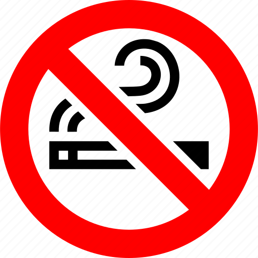 Ban, no, no smoking, prohibition, sign, forbidden, banned icon - Download on Iconfinder