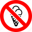 ban, food, ice cream, no, prohibition, sign, forbidden, banned 