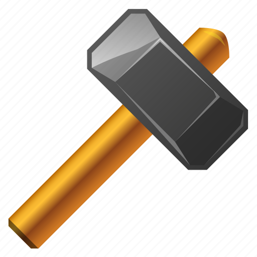 Hammer, control, tool, tools, auction, build, building icon - Download on Iconfinder