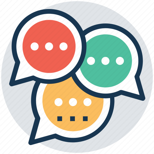Chat, communication, conversation, dialogue, negotiation icon - Download on Iconfinder