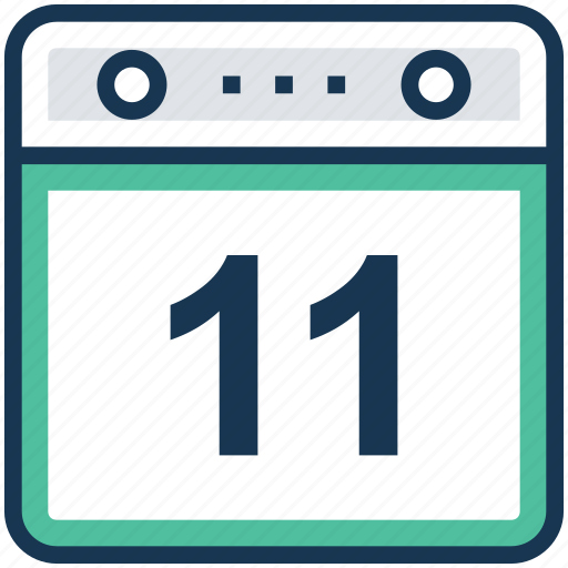 11 date, appointment, calendar, event, time frame icon - Download on Iconfinder