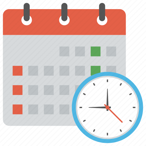 Calendar deadline, deadline, project timeline, target date, task limit icon - Download on Iconfinder