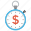 income growth, save time, time is money, time management, time value 